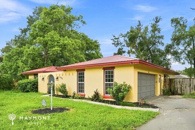 property at 675 Devonshire Blvd