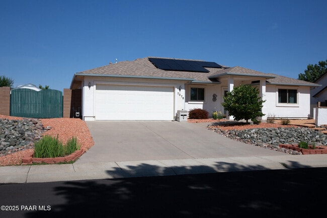 property at 7075 E Horizon Way