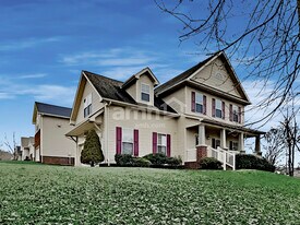 1523 Bailey Park Ln in Knoxville, TN - Building Photo