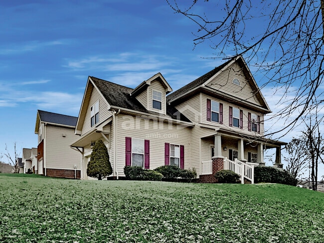 property at 1523 Bailey Park Ln