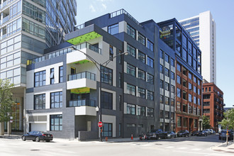 Ronsley Condos in Chicago, IL - Foto de edificio - Building Photo