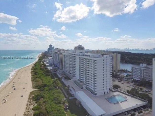 property at 5601 Collins Ave