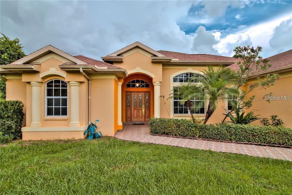 1424 S Cranberry Blvd in North Port, FL - Building Photo