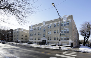 South Shore Drive Apartamentos