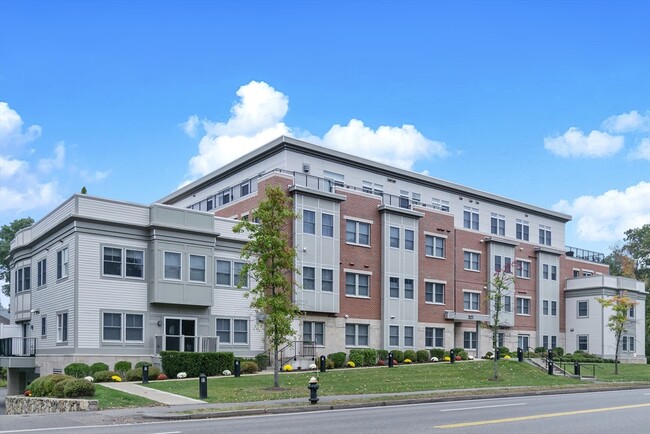 property at 321 Hammond Pond Pkwy