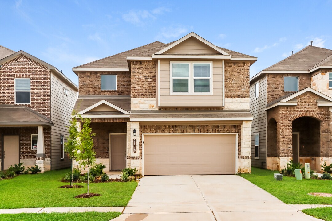 21319 Cypress Conifer Dr in Cypress, TX - Building Photo