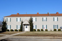 West Louisville - Manslick in Louisville, KY - Foto de edificio - Building Photo