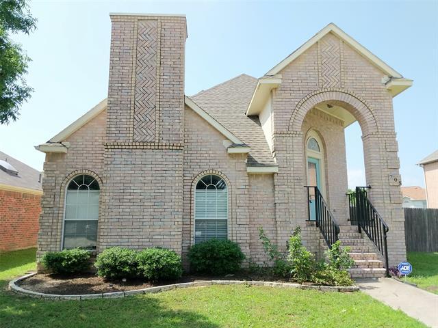 property at 705 Teakwood Dr