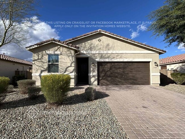 property at 17584 W Hadley St