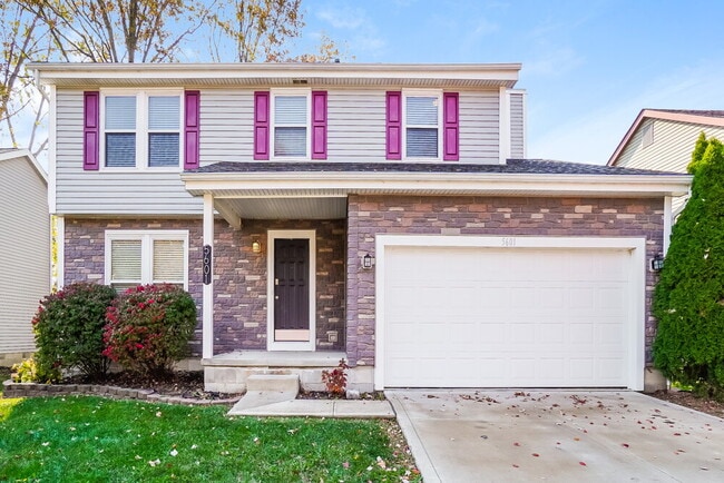 property at 5601 High Arbor Dr