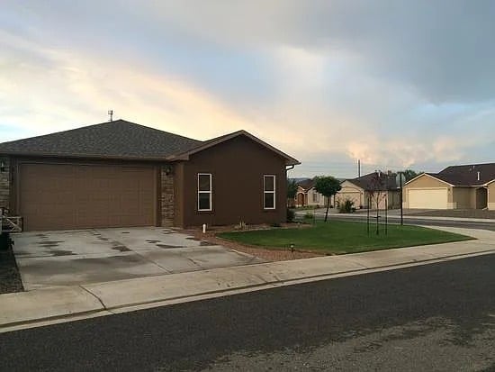 3157 Glendam Drive in Grand Junction, CO - Foto de edificio - Building Photo