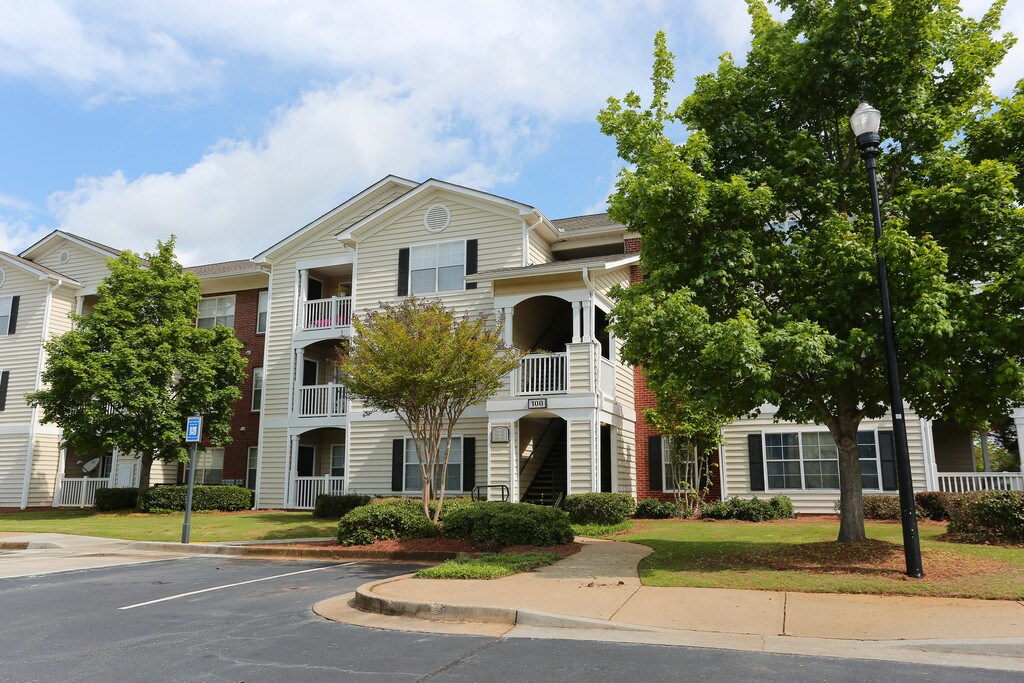 The Villages Of East Lake Apartments in Atlanta, GA