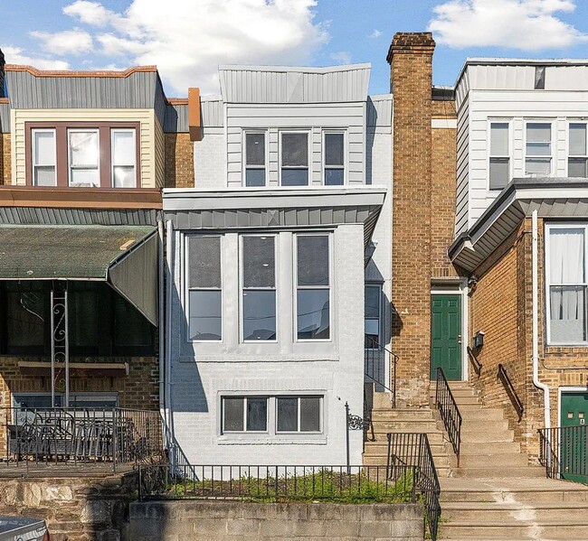 1754 Georges Ln in Philadelphia, PA - Building Photo - Building Photo
