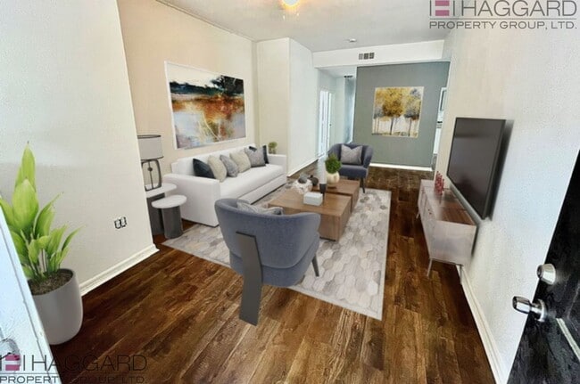 2311 Market Ave in Fort Worth, TX - Building Photo - Building Photo