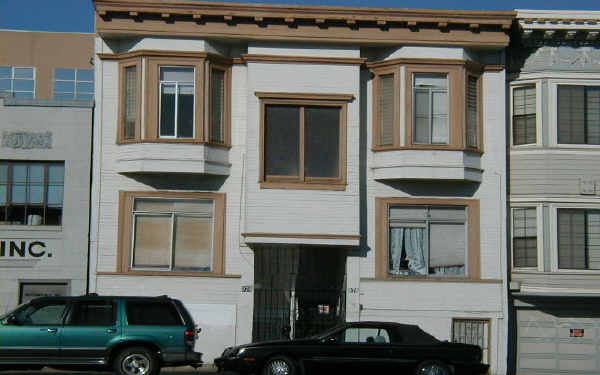 976 Harrison St in San Francisco, CA - Building Photo