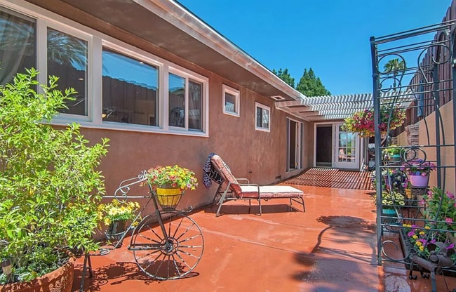 property at 4840 College Ave