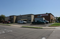 Madison Manor Apartments in El Cajon, CA - Foto de edificio - Building Photo