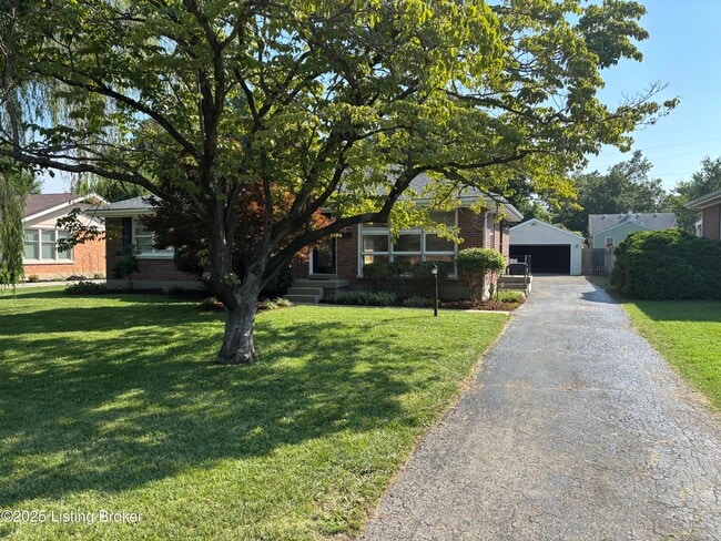 property at 2809 Esther Blvd