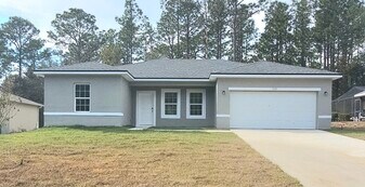 7130 N Cricket Dr in Citrus Springs, FL - Building Photo