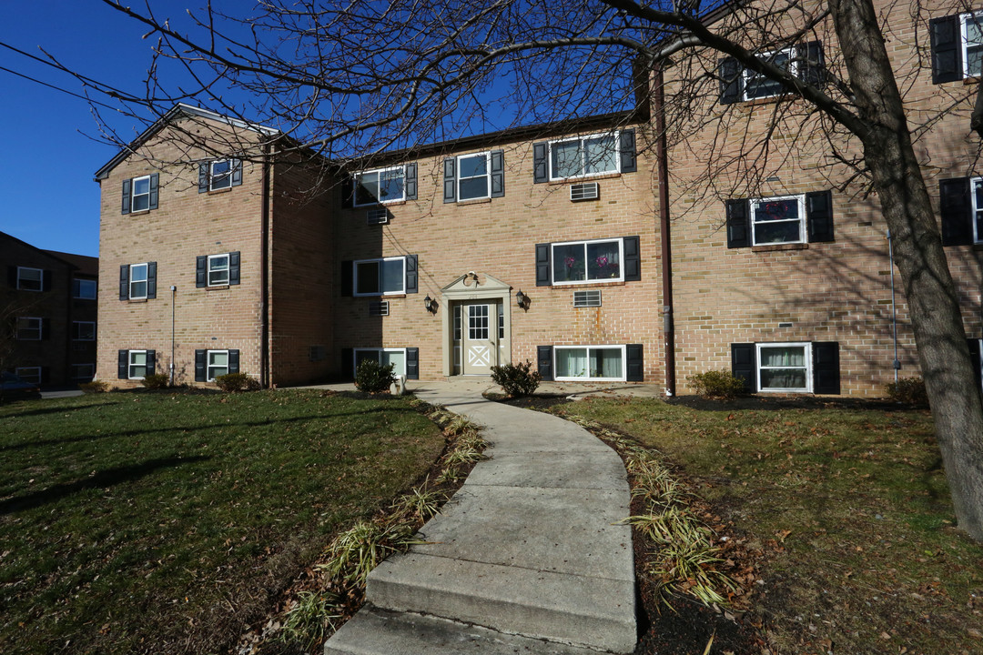 Knightsbridge in Ridley Park, PA - Foto de edificio