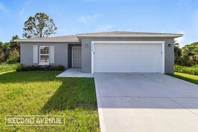 property at 3230 Bowline Ave