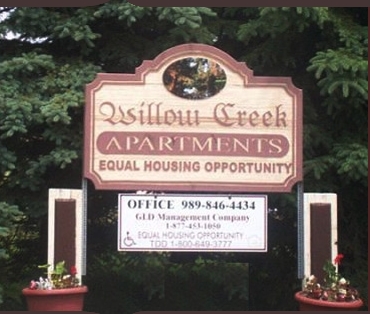 Willow Creek I & II Apartments in Standish, MI - Building Photo - Building Photo