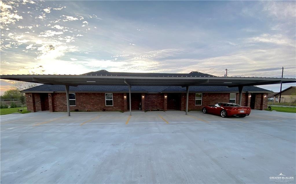 5206 Murillo St in Edinburg, TX - Building Photo