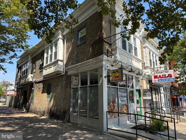 property at 4533 Baltimore Ave
