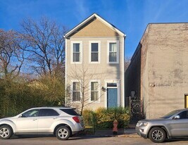 925 E Madison St in Louisville, KY - Building Photo