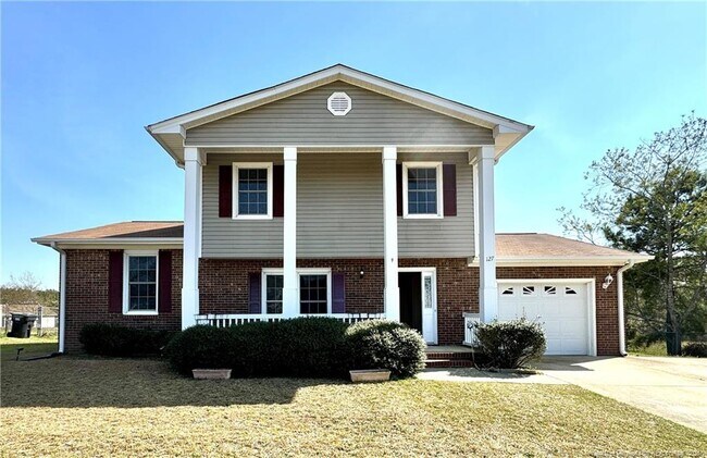 property at 127 Nantahala Dr