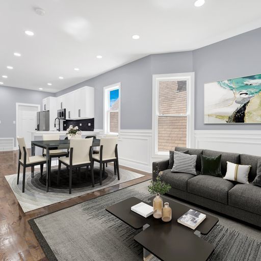 1821 N Kedvale Ave in Chicago, IL - Building Photo - Building Photo