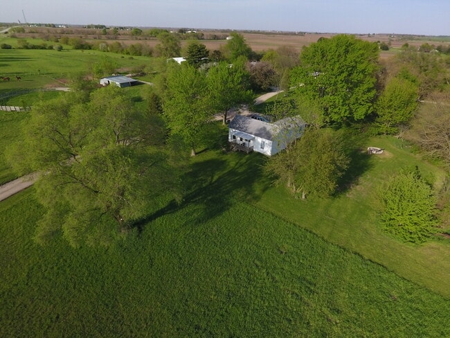 property at 1656 County Rd 3200 N