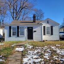 3835 N Tacoma Ave in Indianapolis, IN - Building Photo