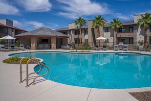 Eagle Ridge Apartment Homes in Peoria, AZ - Building Photo