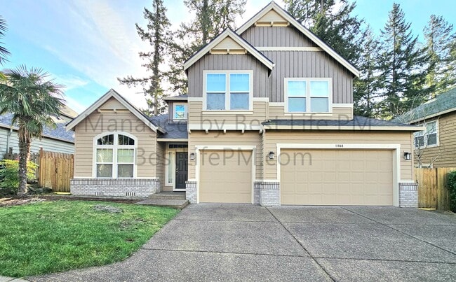 property at 11040 SE William Otty Rd