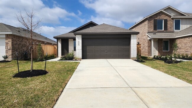 property at 16815 Old Wagon Wy