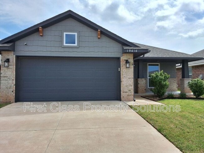19616 Bolton Rd in Edmond, OK - Building Photo - Building Photo