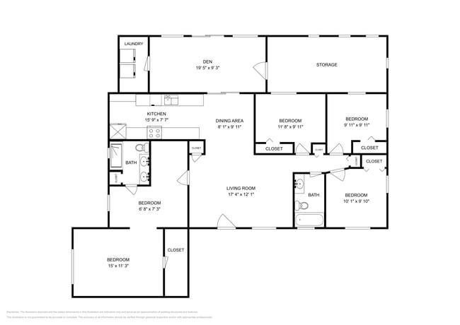 8104 Plunkett Ave in Orlando, FL - Building Photo - Building Photo