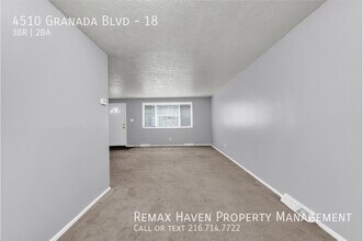 4510 Granada Blvd in Warrensville Heights, OH - Building Photo - Building Photo