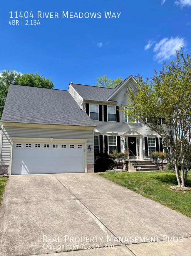 property at 11404 River Meadows Way