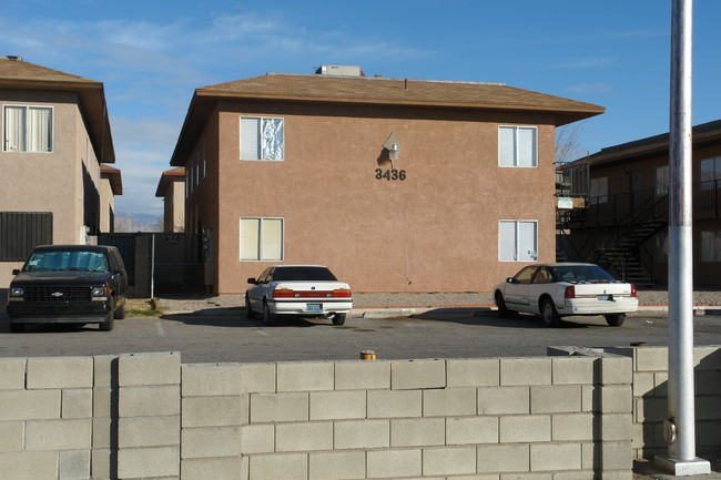 3436 Aristos Ave in North Las Vegas, NV - Building Photo - Building Photo