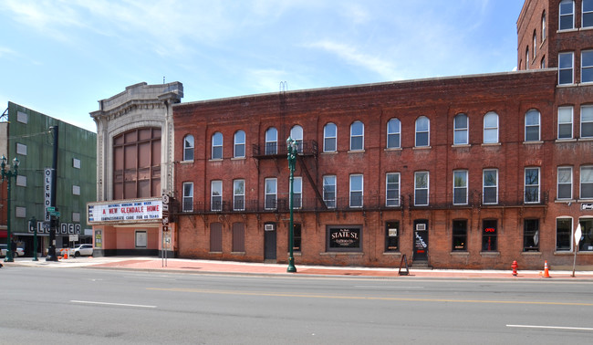 Wedgeway Building in Schenectady, NY - Building Photo - Building Photo