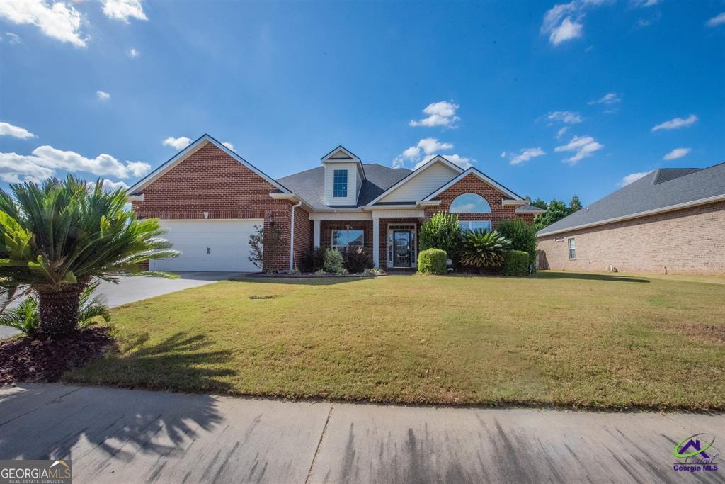 108 Grist Mill Way in Warner Robins, GA - Foto de edificio