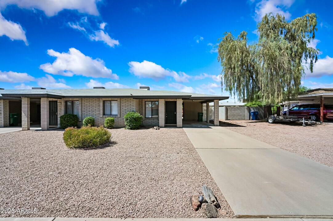 6060 E Akron St-Unit -6106 in Mesa, AZ - Building Photo