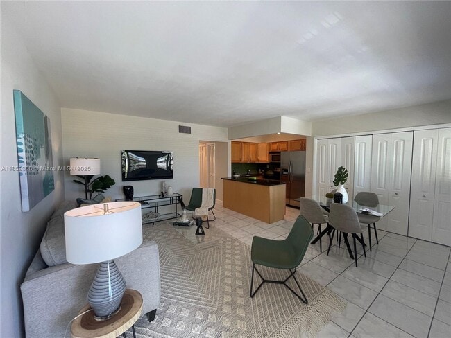 property at 4050 NE 12th Terrace
