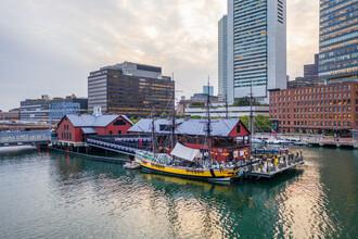 The Residences at Pier 4 in Boston, MA - Building Photo - Building Photo