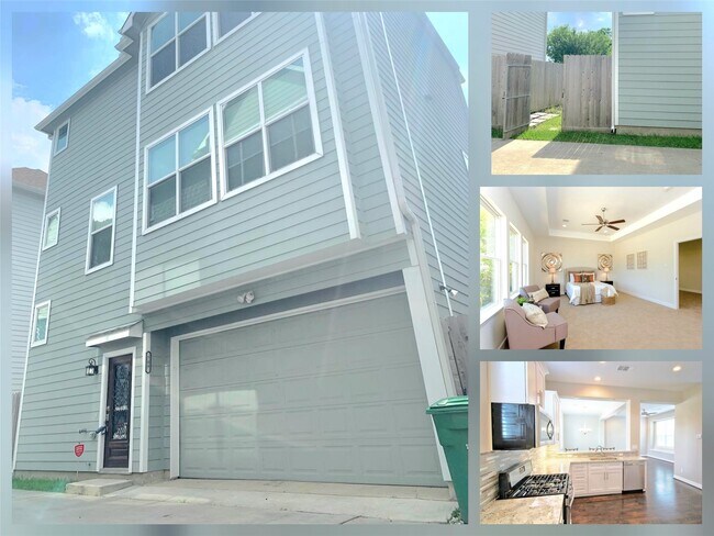 709 Link Rd in Houston, TX - Building Photo - Building Photo