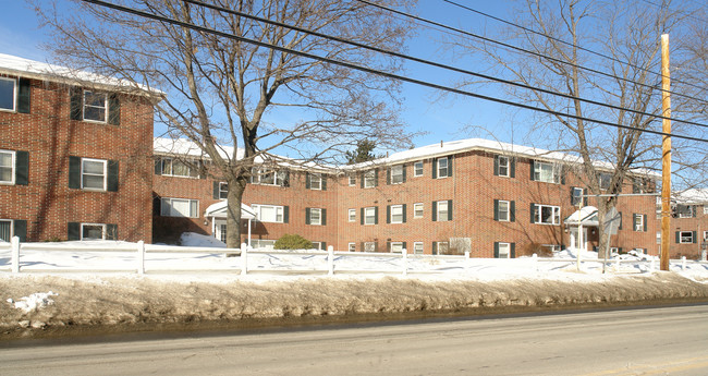 Morning Star Condominiums in Concord, NH - Foto de edificio - Building Photo