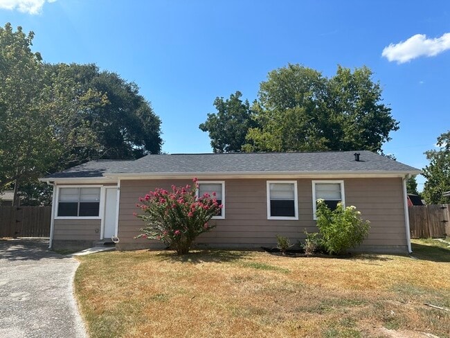 property at 8 Lanes End