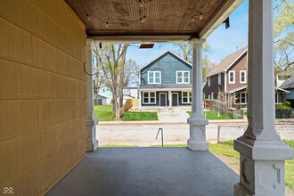 1309 Lexington Ave in Indianapolis, IN - Building Photo - Building Photo